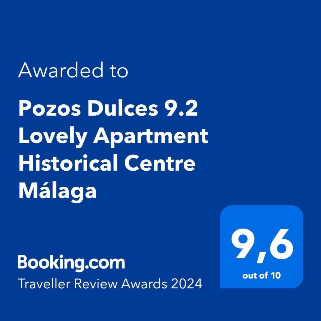 Pozos Dulces 9.2 Lovely Historical Centre Appartement *