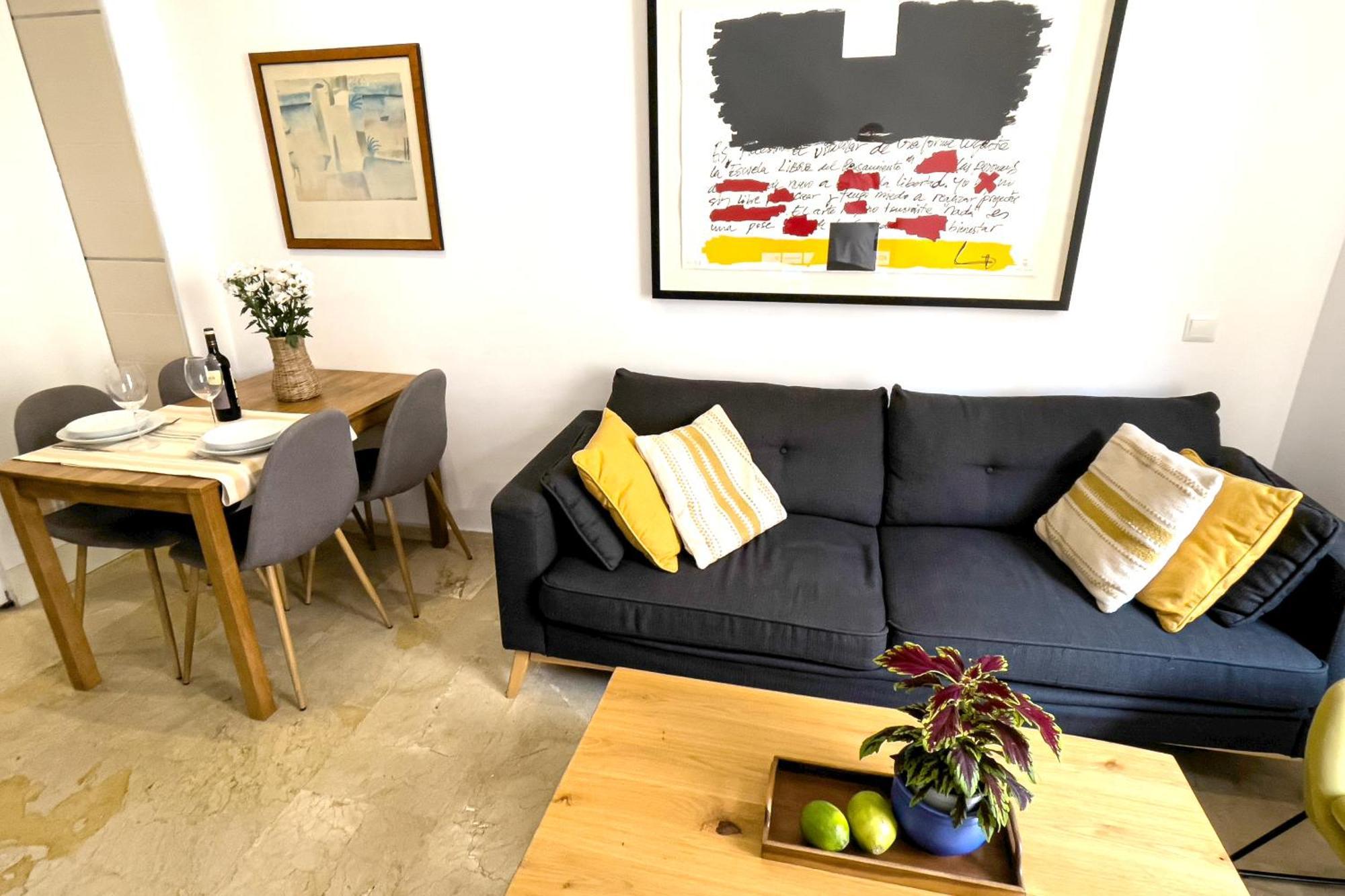 Pozos Dulces 9.2 Lovely Historical Centre Appartement Málaga